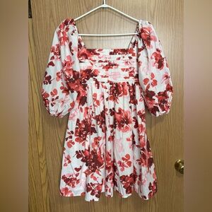 Abercrombie & Fitch Emerson Dress